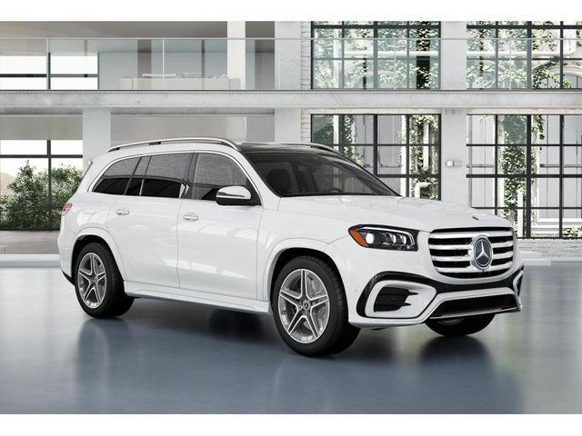 used 2025 Mercedes-Benz GLS 450 car, priced at $84,888