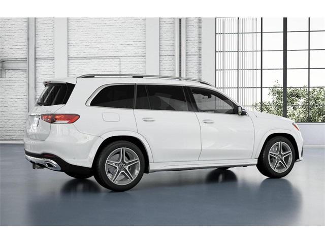 new 2025 Mercedes-Benz GLS 450 car, priced at $95,535