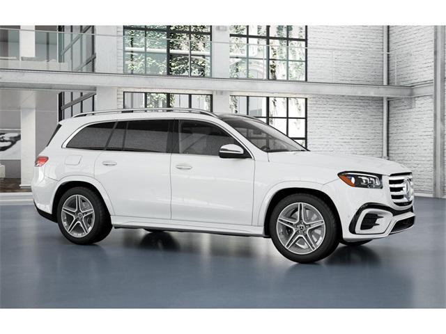 new 2025 Mercedes-Benz GLS 450 car, priced at $95,535