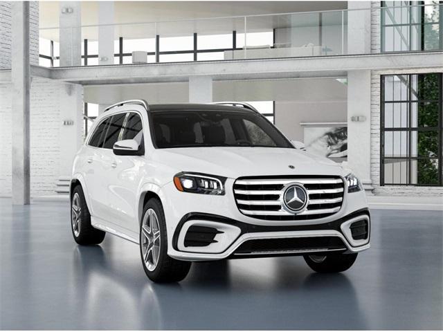 new 2025 Mercedes-Benz GLS 450 car, priced at $95,535