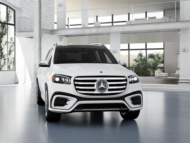 new 2025 Mercedes-Benz GLS 450 car, priced at $95,535