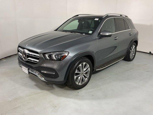 used 2020 Mercedes-Benz GLE 350 car, priced at $43,399