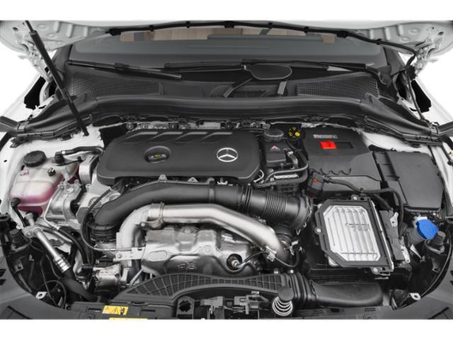 new 2025 Mercedes-Benz GLA 250 car, priced at $50,015