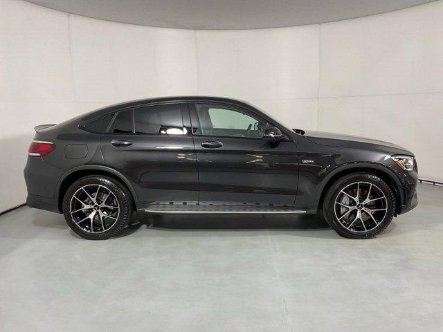 used 2023 Mercedes-Benz AMG GLC 43 car, priced at $59,999