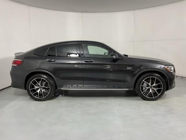 used 2023 Mercedes-Benz AMG GLC 43 car, priced at $57,808