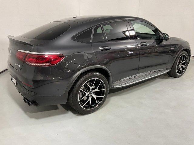 used 2023 Mercedes-Benz AMG GLC 43 car, priced at $59,999