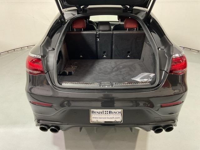 used 2023 Mercedes-Benz AMG GLC 43 car, priced at $57,808