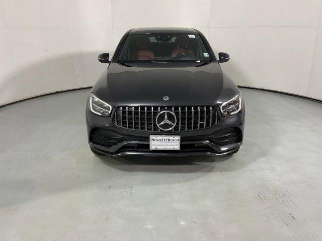 used 2023 Mercedes-Benz AMG GLC 43 car, priced at $59,999