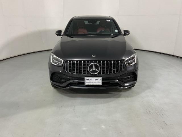 used 2023 Mercedes-Benz AMG GLC 43 car, priced at $57,808