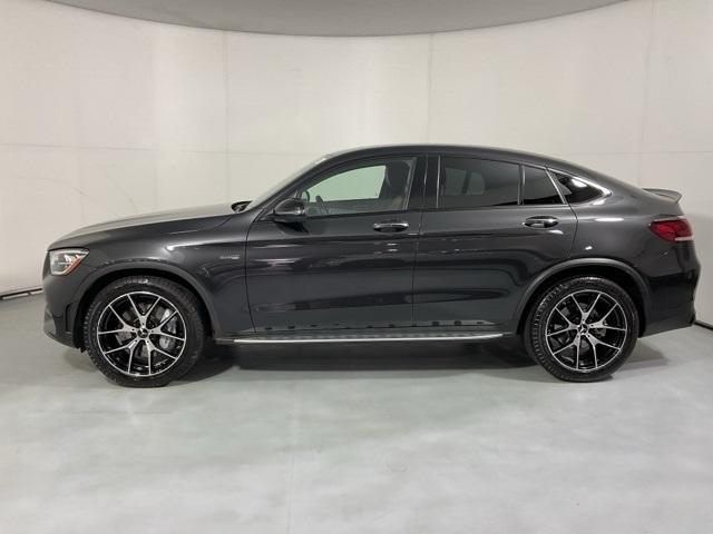 used 2023 Mercedes-Benz AMG GLC 43 car, priced at $57,808