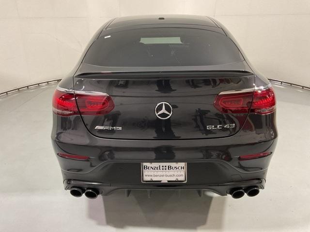 used 2023 Mercedes-Benz AMG GLC 43 car, priced at $57,808