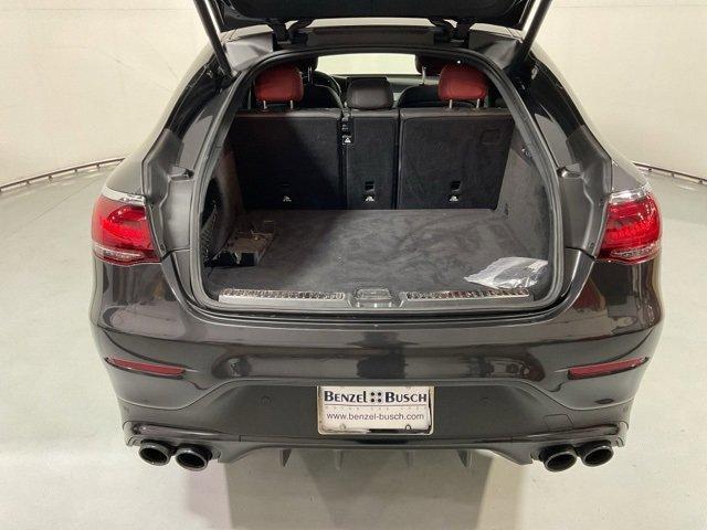 used 2023 Mercedes-Benz AMG GLC 43 car, priced at $59,999