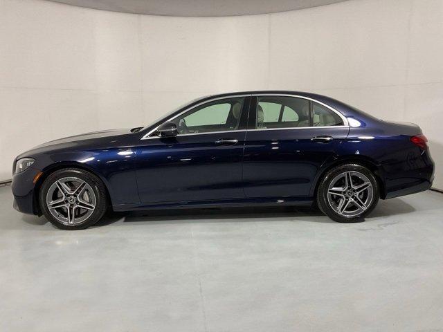 used 2023 Mercedes-Benz E-Class car, priced at $59,563