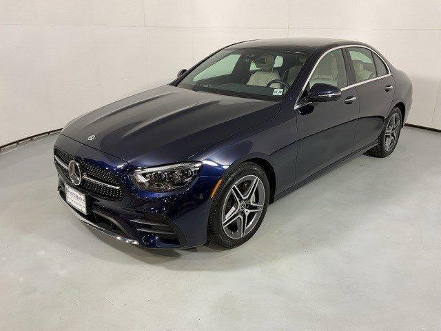 used 2023 Mercedes-Benz E-Class car, priced at $59,485