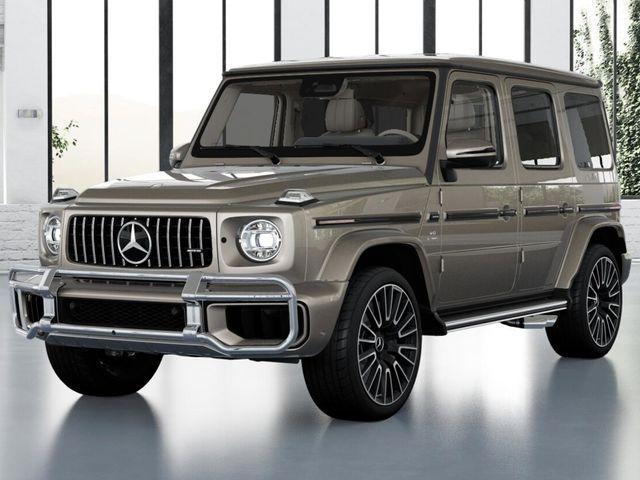 new 2026 Mercedes-Benz AMG G 63 car, priced at $217,385