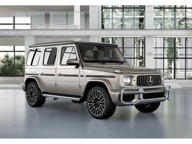 new 2026 Mercedes-Benz AMG G 63 car, priced at $217,385