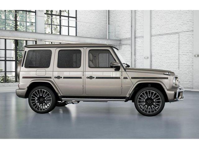 new 2026 Mercedes-Benz AMG G 63 car, priced at $217,385