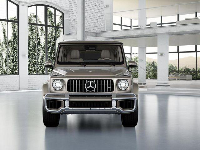 new 2026 Mercedes-Benz AMG G 63 car, priced at $217,385