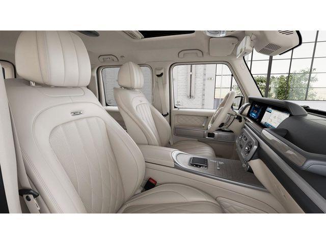 new 2026 Mercedes-Benz AMG G 63 car, priced at $217,385