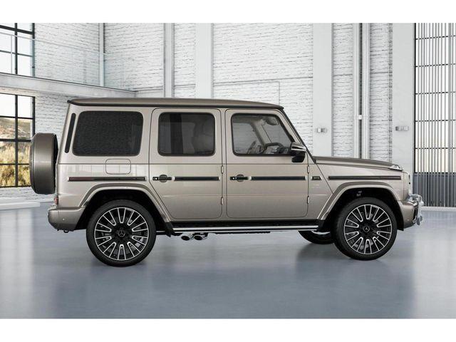 new 2026 Mercedes-Benz AMG G 63 car, priced at $217,385