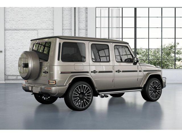 new 2026 Mercedes-Benz AMG G 63 car, priced at $217,385