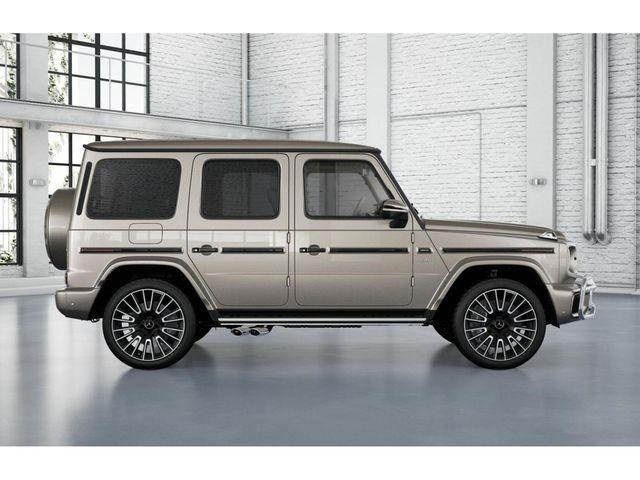new 2026 Mercedes-Benz AMG G 63 car, priced at $217,385