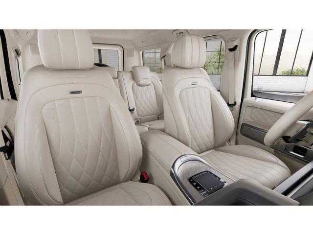 new 2026 Mercedes-Benz AMG G 63 car, priced at $217,385