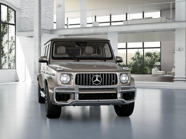 new 2026 Mercedes-Benz AMG G 63 car, priced at $217,385