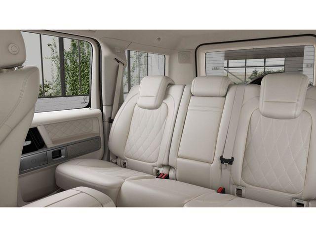 new 2026 Mercedes-Benz AMG G 63 car, priced at $217,385