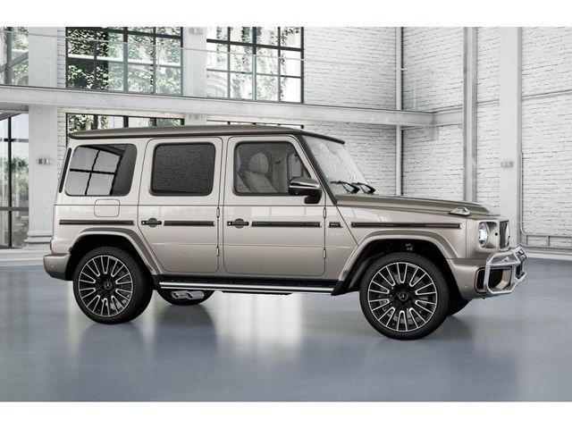 new 2026 Mercedes-Benz AMG G 63 car, priced at $217,385