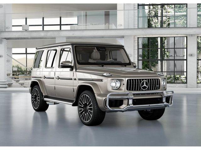 new 2026 Mercedes-Benz AMG G 63 car, priced at $217,385