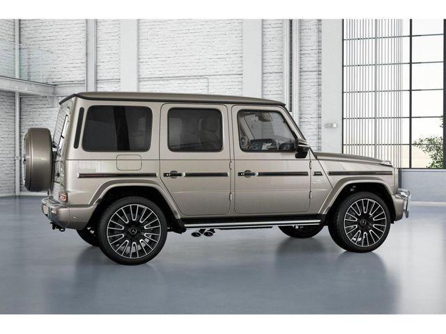 new 2026 Mercedes-Benz AMG G 63 car, priced at $217,385