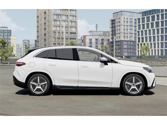 new 2025 Mercedes-Benz EQE 350 car, priced at $90,475