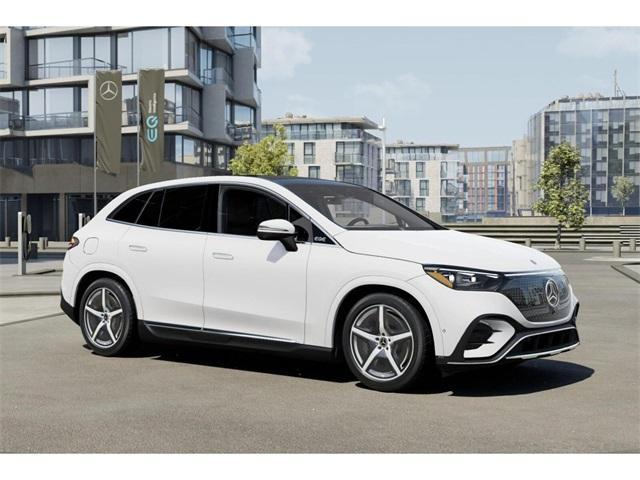 new 2025 Mercedes-Benz EQE 350 car, priced at $90,475