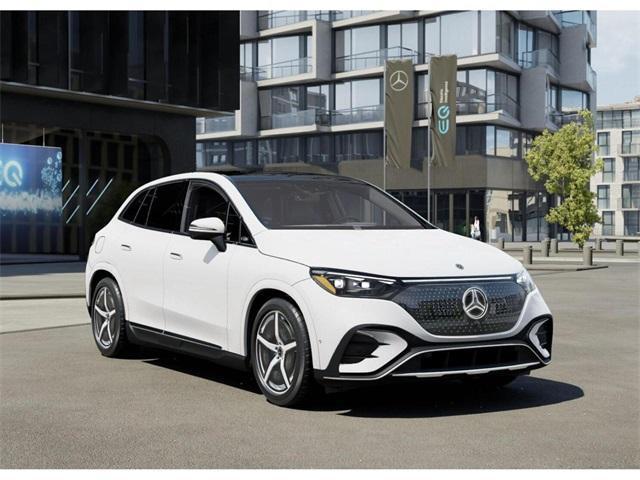 new 2025 Mercedes-Benz EQE 350 car, priced at $90,475
