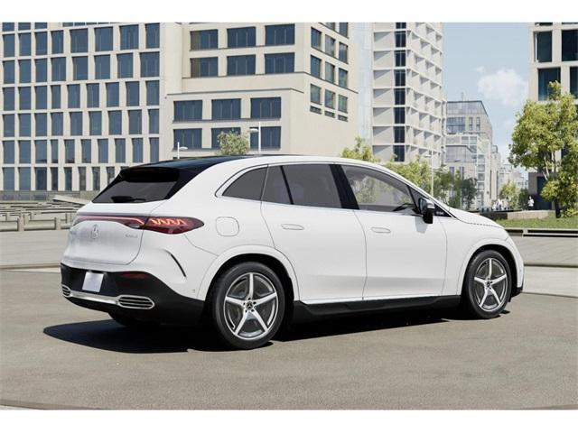 new 2025 Mercedes-Benz EQE 350 car, priced at $90,475
