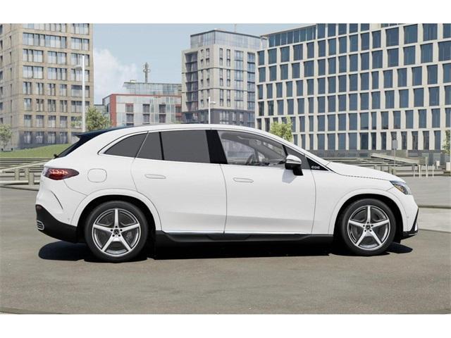 new 2025 Mercedes-Benz EQE 350 car, priced at $90,475