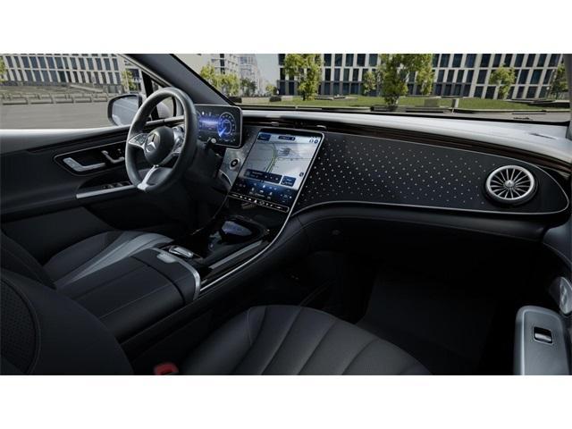new 2025 Mercedes-Benz EQE 350 car, priced at $90,475
