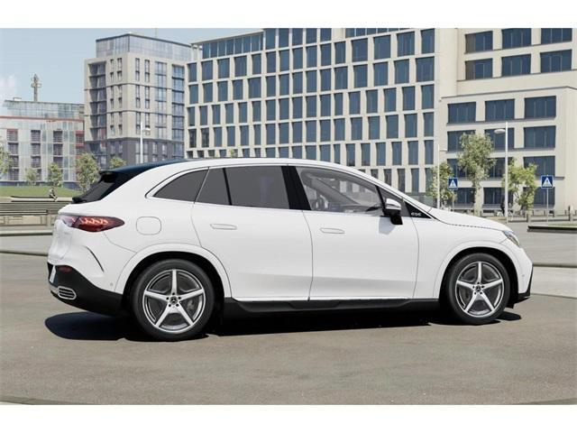 new 2025 Mercedes-Benz EQE 350 car, priced at $90,475