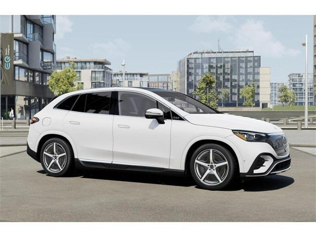new 2025 Mercedes-Benz EQE 350 car, priced at $90,475
