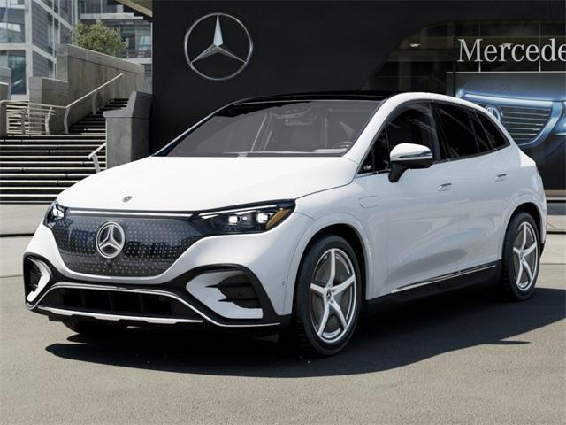 new 2025 Mercedes-Benz EQE 350 car, priced at $90,475