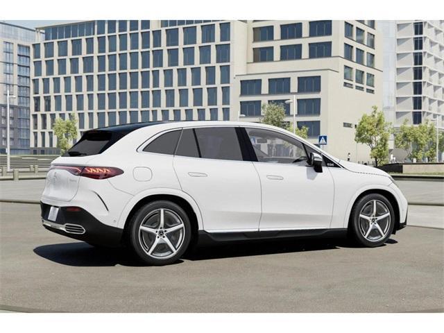 new 2025 Mercedes-Benz EQE 350 car, priced at $90,475