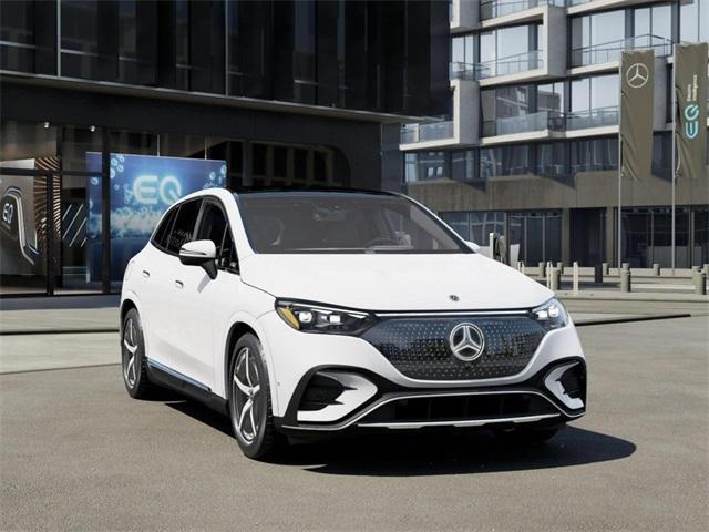 new 2025 Mercedes-Benz EQE 350 car, priced at $90,475