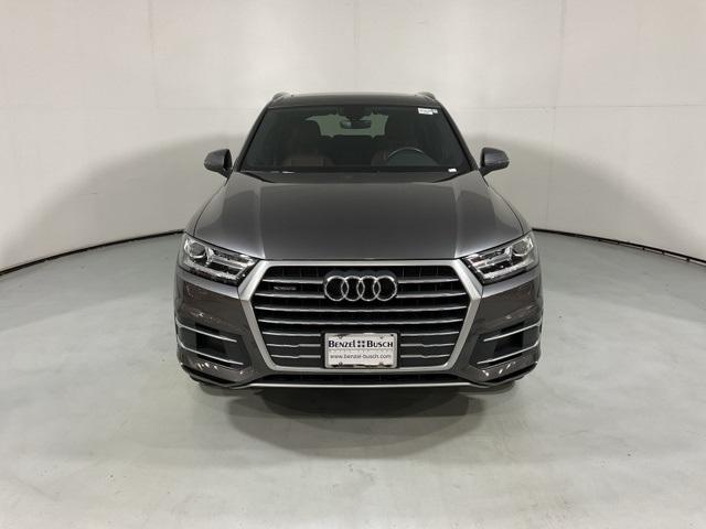 used 2019 Audi Q7 car, priced at $24,632