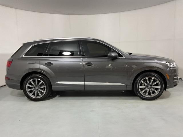 used 2019 Audi Q7 car, priced at $24,632