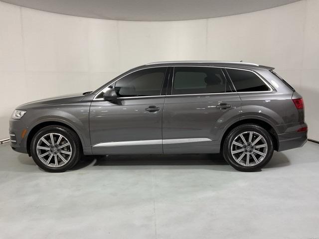 used 2019 Audi Q7 car, priced at $24,632