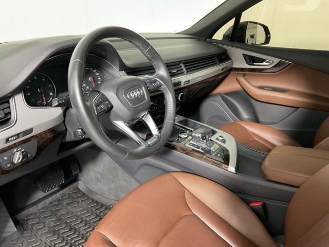 used 2019 Audi Q7 car, priced at $24,632