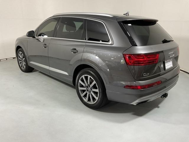 used 2019 Audi Q7 car, priced at $24,632