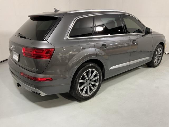 used 2019 Audi Q7 car, priced at $24,632