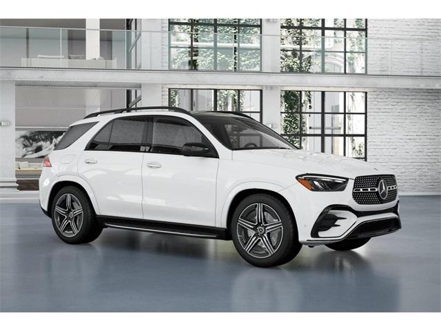 new 2025 Mercedes-Benz GLE 450e car, priced at $83,485